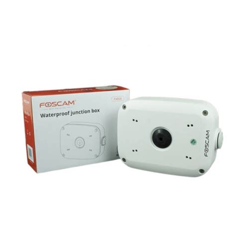 Foscam waterproof junction box (FAB28) iP Camera